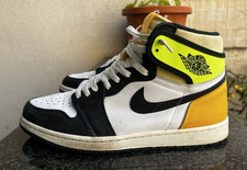 Nike Air Jordan 1 Retro High OG “Volt Gold” 555088-118 – Taglia 44,5 – Originali