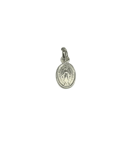 Medaglia madonna miracolosa - madonna,