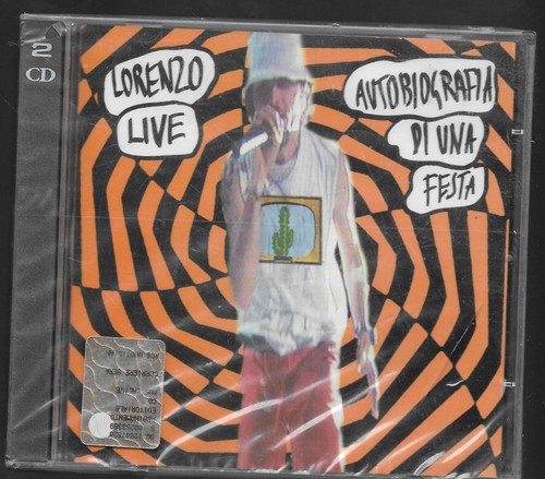 Jovanotti lorenzo live - jovanotti,