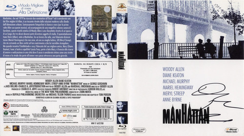 Manhattan copertina - manhattan, –