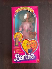 Barbie Kissing ORIGINAL NRFB!!!  Anno 1978