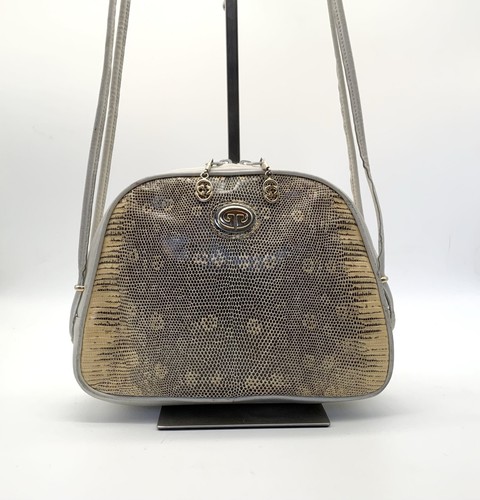 Rara borsa gucci vintage - borsa, pelle