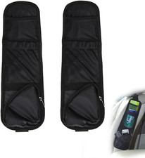 2 Pezzi Organizer Auto