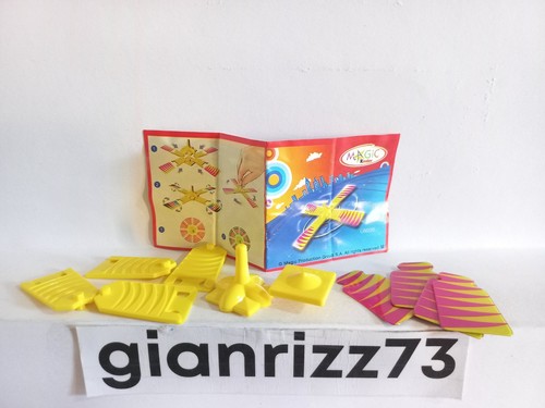 Kinder sorpresine 036 - sorpresine, un/036