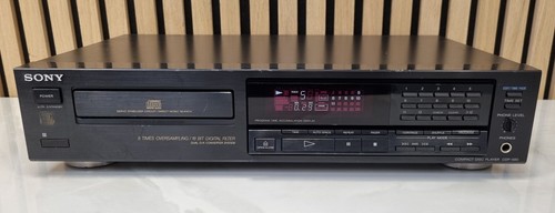 Sony cdp 590 lettore - sony, cd