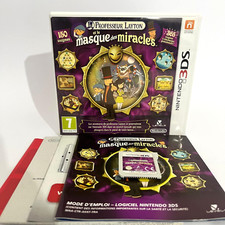 PROFESSOR LAYTON E LA MASCHERA