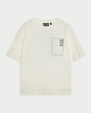 T-shirt girocollo bambini EA7