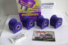 SUPPORTI BRACCIO SOSPENSIONE ANTERIORE LANCIA DELTA HF INTEGRALE POWERFLEX 