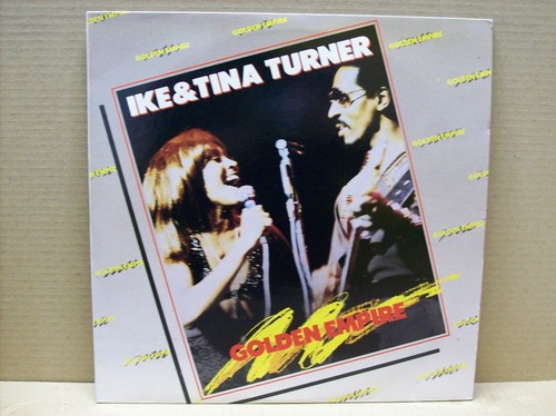 Ike tina turner - ike,
