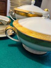 Servizio piatti porcellana PT Bavaria Tirschenreuth Germany anni 50 - 88 pezzi