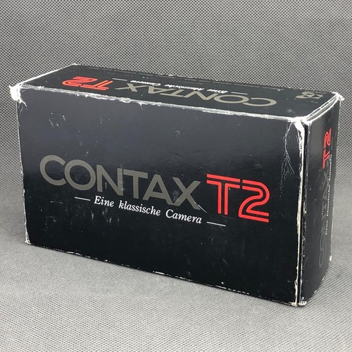 Contax cartone originale - -,