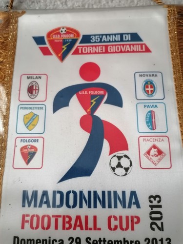 Gagliardetto calcio football - calcio,