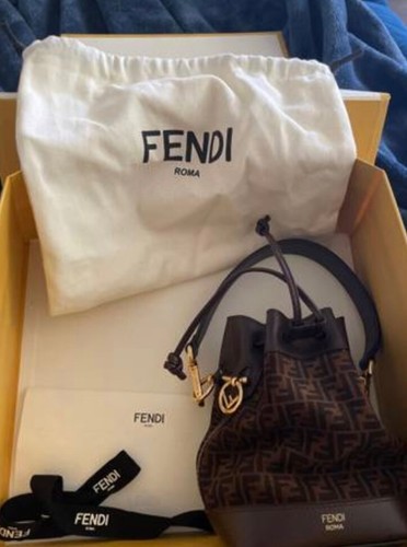 Women bag fendi mon tresor - fendi,