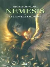 LA CHIAVE DI SALOMONE. NEMESIS FANTASCIENZA/ FANTASY PRIMA EDIZIONE