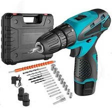 Trapano Avvitatore con 2