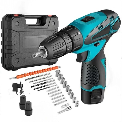 Trapano avvitatore con - avvitatore,