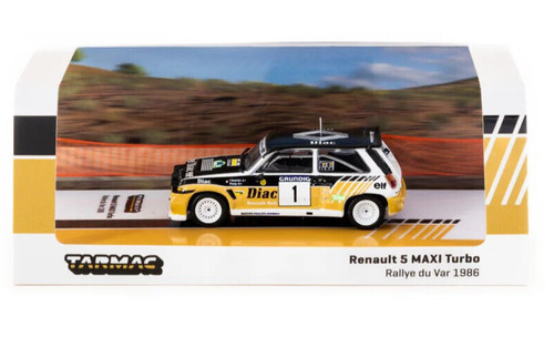 Tarmac works hobby64 renault - tarmac,
