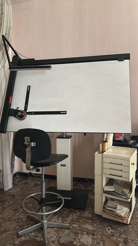 Tavolo disegno tecnigrafo - da,