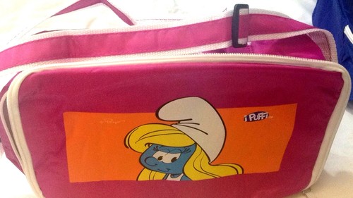Puffi puffetta smurf - -,