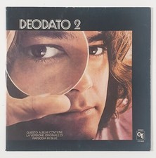 DISCO DEODATO 2 RAPSODIA IN