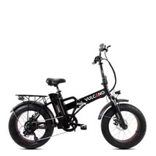 Bicicletta elettrica fat - fat, bike