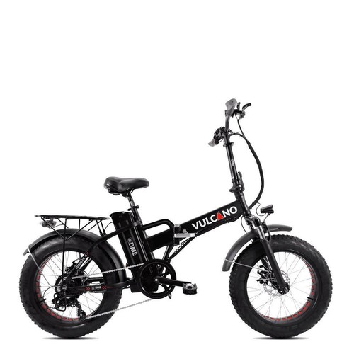 Bicicletta elettrica fat bike - elettrica,