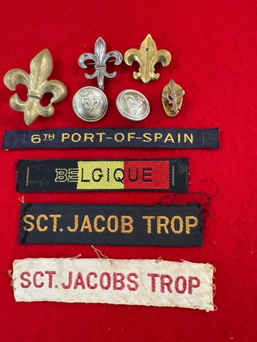 Lotto primi boy - , scout