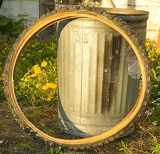 Specialized Storm Control pneumatico vintage pelle marrone gomma MTB Stumpjumper 26 x 1,8