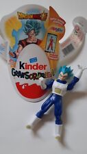 VEGETA DRAGONBALL UOVO KINDER