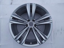 1x 760601025P originale VW Touareg III cerchio in lega Sebring 8,5Jx19H2 ET28 (4)