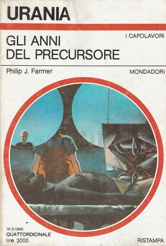 Urania 1018 philip j - 1018, di