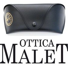 Ray Ban Custodia Fodero Nero