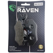 Plaquettes de frein Avant ou