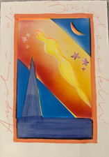 Bruno Ceccobelli, Omaggio a