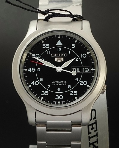Seiko snk809k1 nuovo mai - seiko, 5