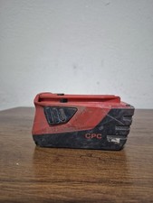 Hilti CPC B18 5.2ah 21.6 V