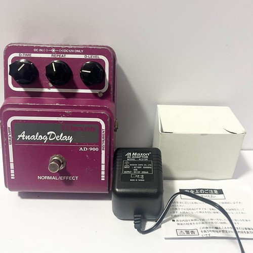 Maxon 900 pedale per - pedale,