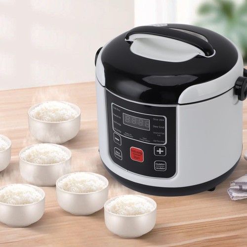 Mini cuociriso 12v auto 2l - mini,