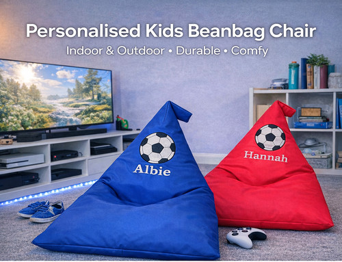 Sedia beanbag bambini - sedia,