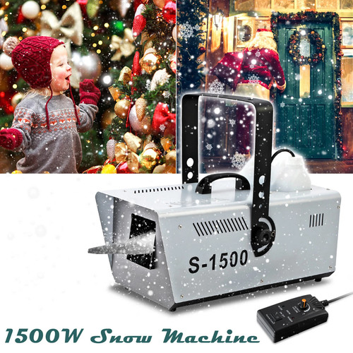 Macchina neve 1500 - 1500, w