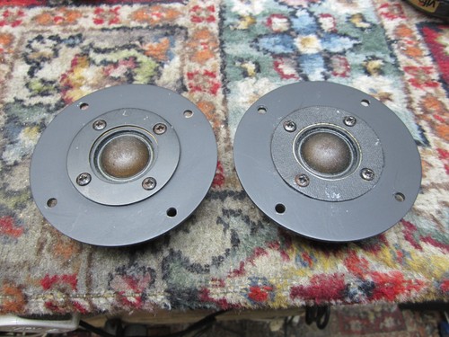 Coppia tweeter audax 100 - coppia, d