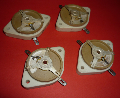 Pezzi condensatore 60pf - 4, 8...60pf
