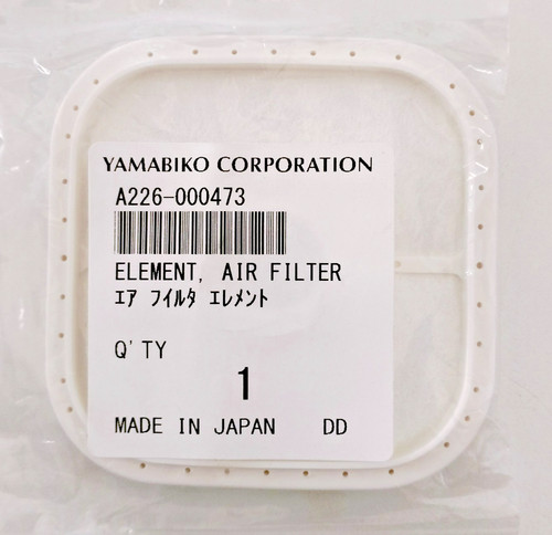 Filtro aria echo - originale, per