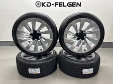 Ruote estive originali Tesla