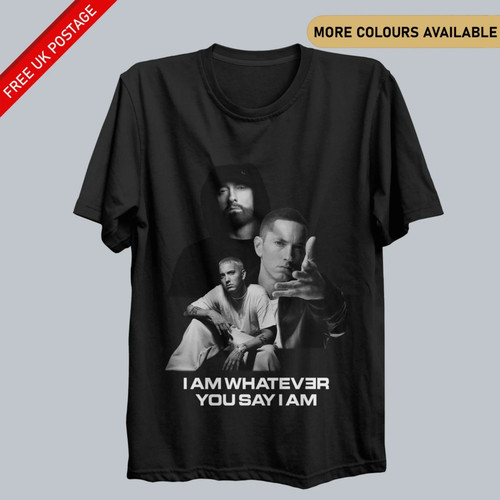 Eminem tshirt hip hop - t, shirt