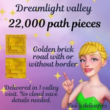 Dreamlight Valley Resources