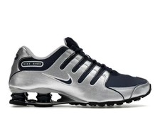 Nike Shox NZ sneaker scarpe