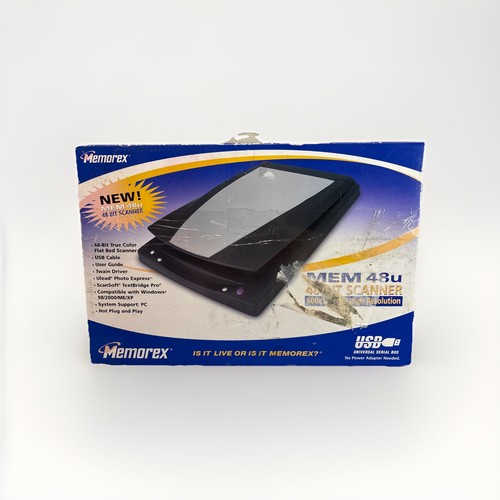 Nuovo scanner usb - nuovo,
