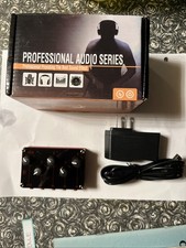 4 Channel Audio Mixer