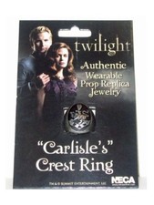 Twilight - Anello di Carlisle